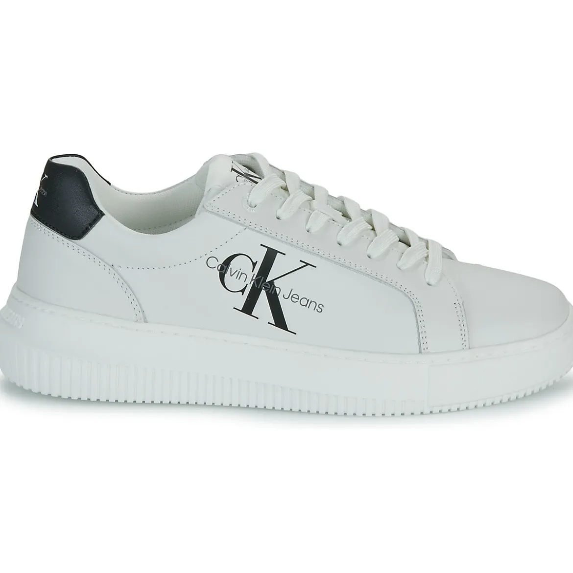 Calvin Klein Jeans CHUNKY CUPSOLE MONO LTH