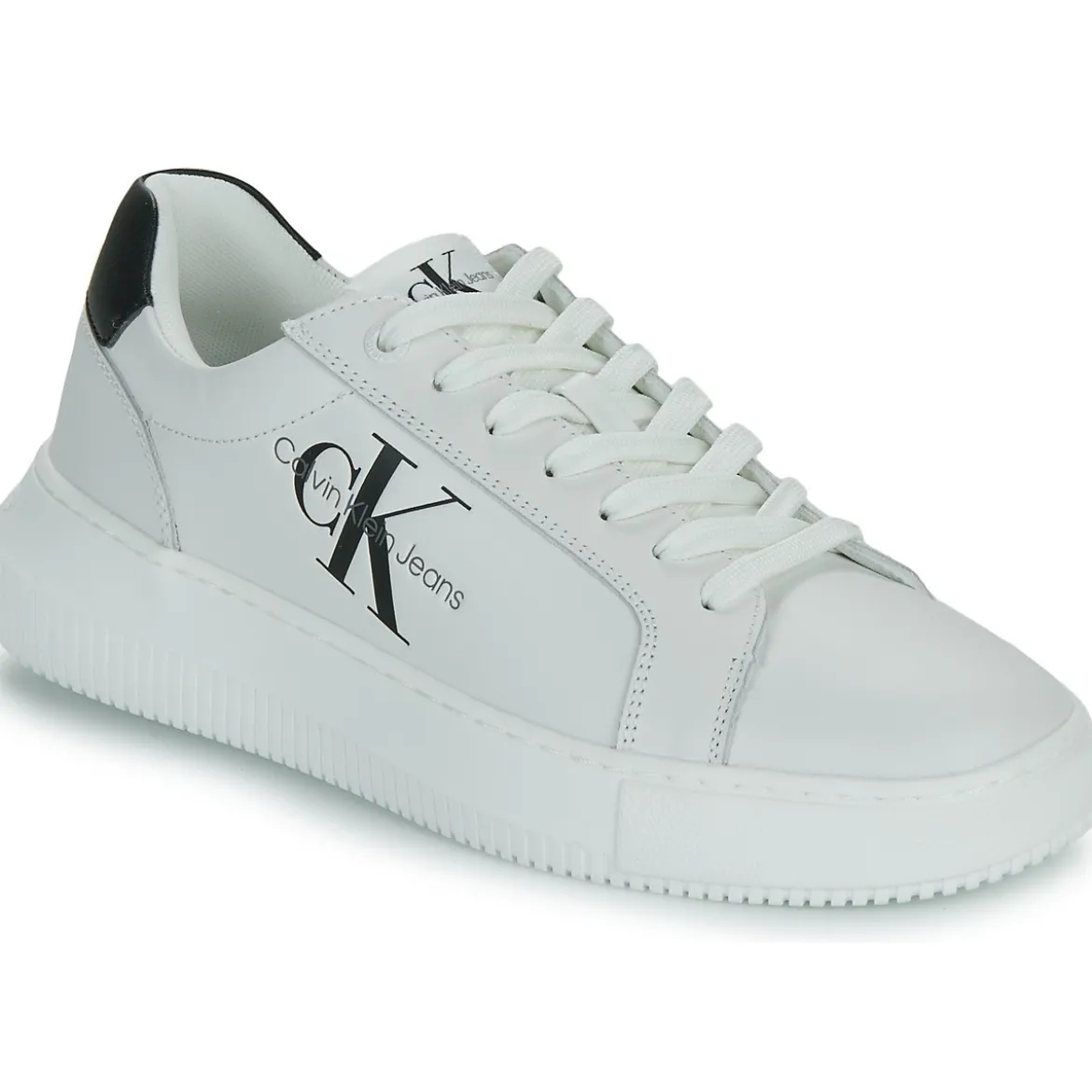 Calvin Klein Jeans CHUNKY CUPSOLE MONO LTH