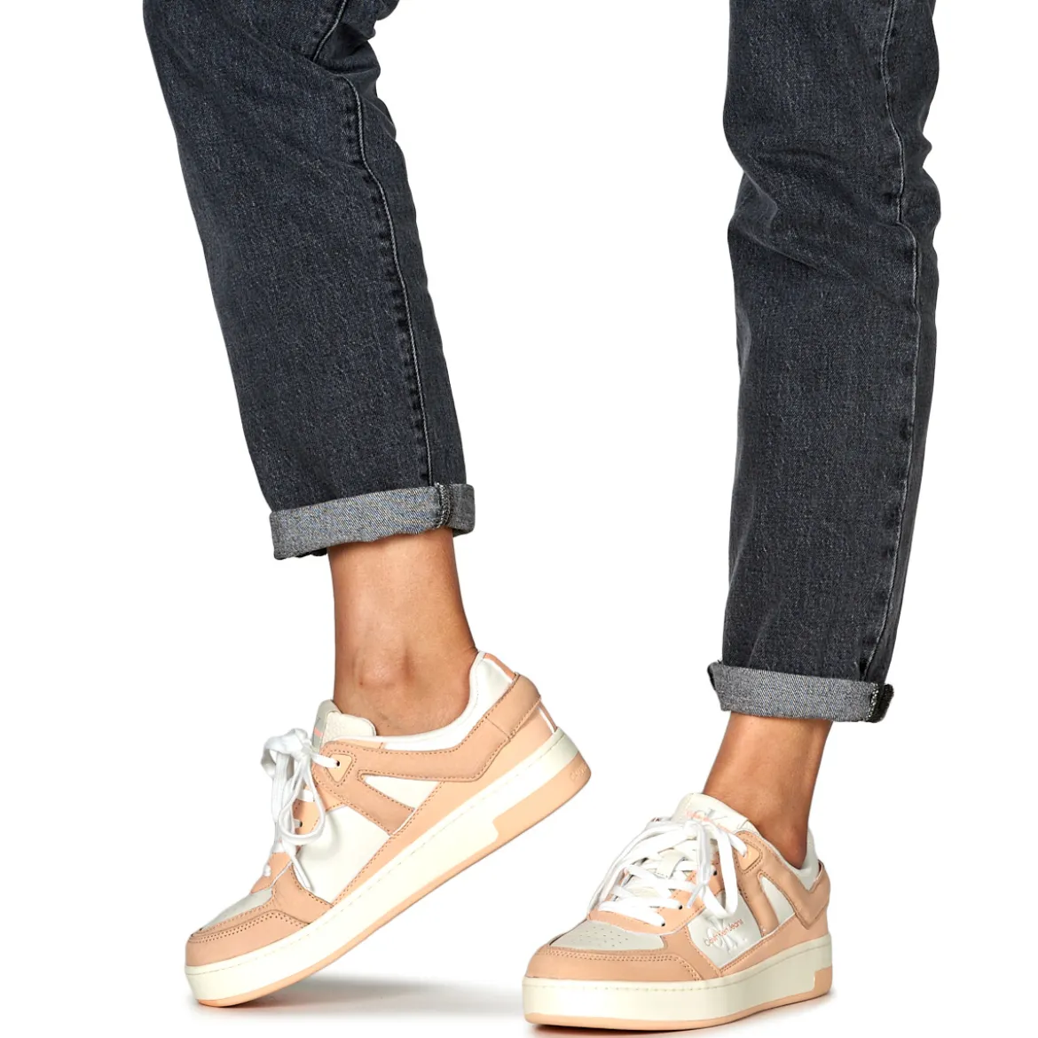 Calvin Klein Jeans cupsole