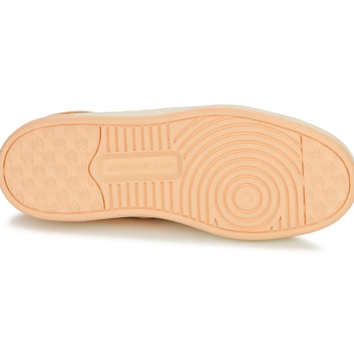 Calvin Klein Jeans cupsole