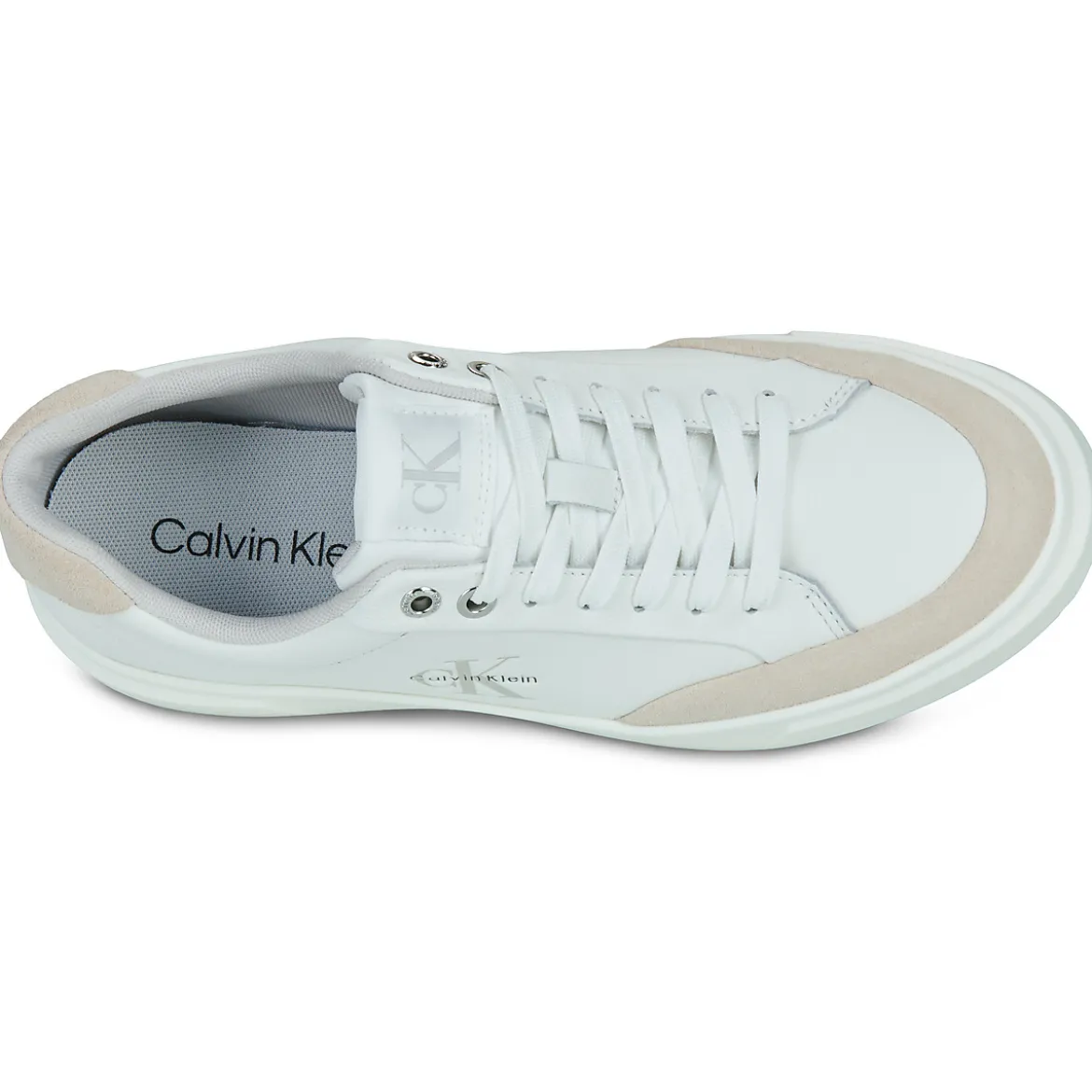 Calvin Klein Jeans Cupsole Laceup