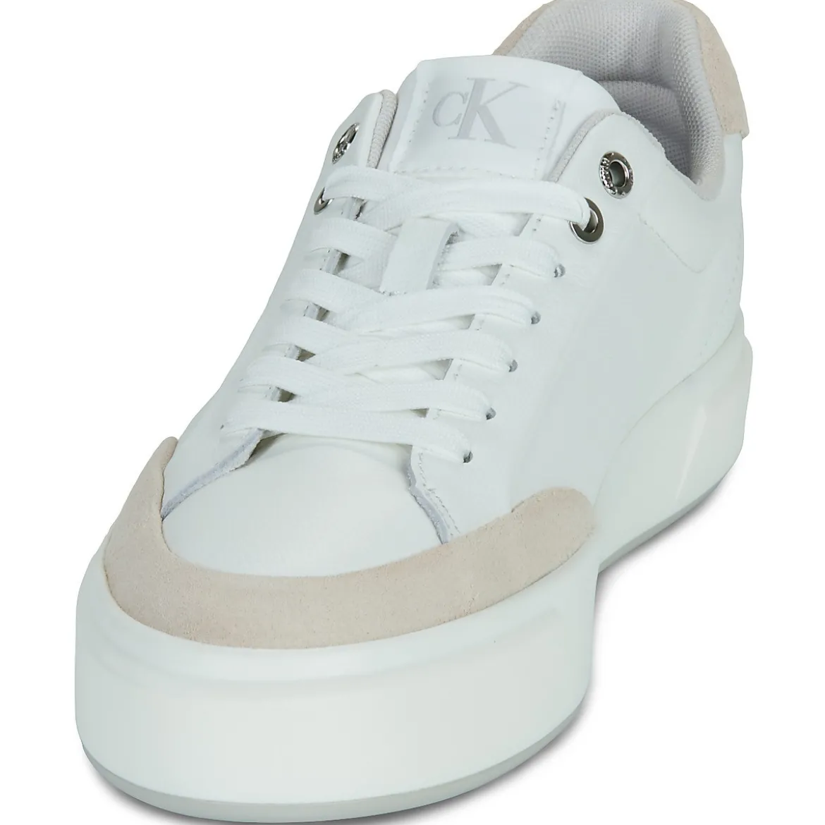 Calvin Klein Jeans Cupsole Laceup