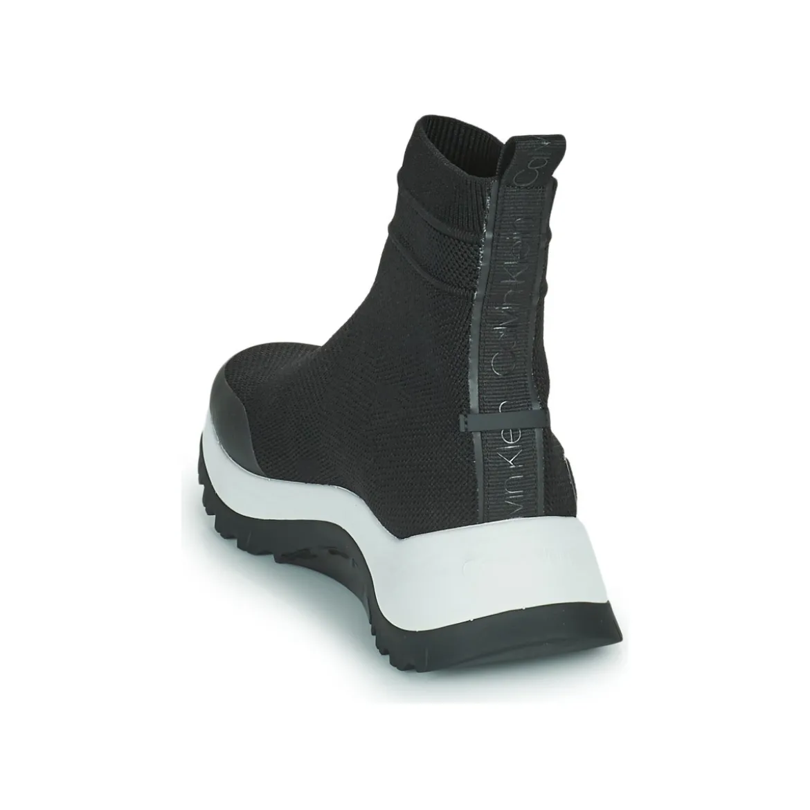 Calvin Klein Jeans KNIT BOOTIE 2D