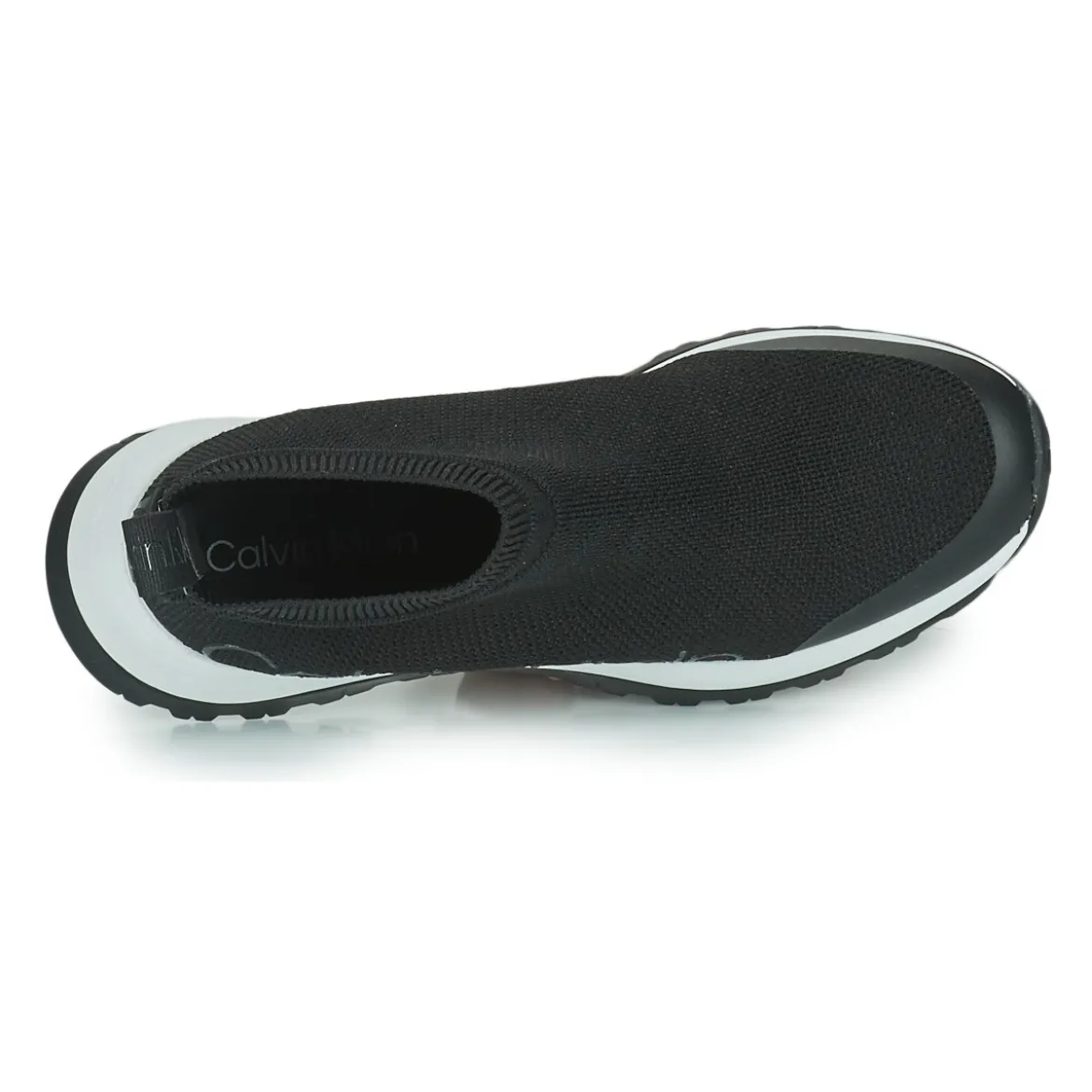Calvin Klein Jeans KNIT BOOTIE 2D