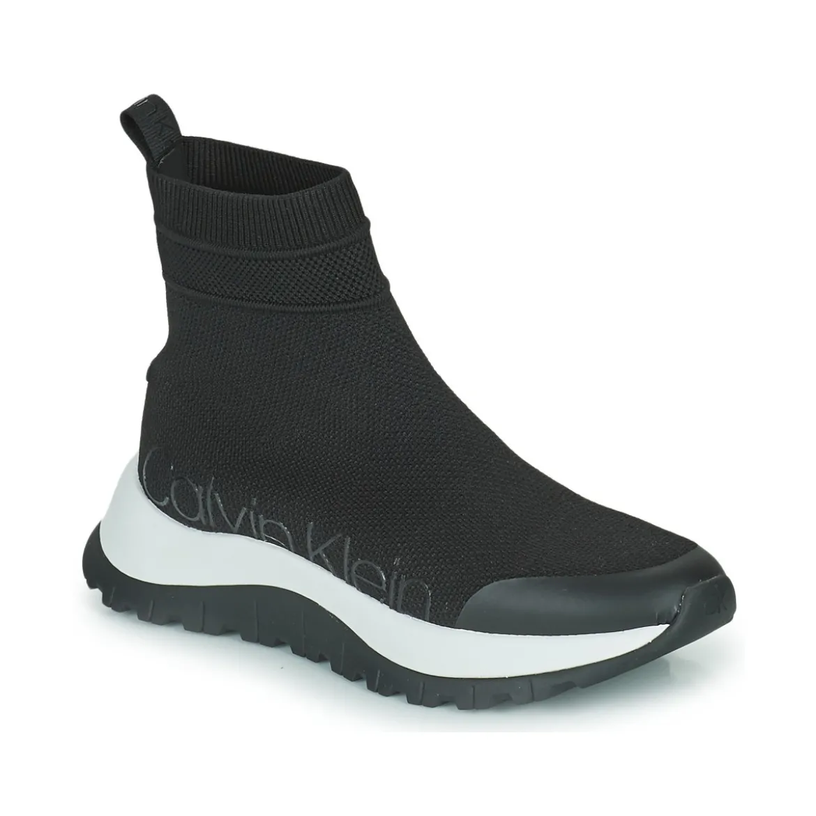 Calvin Klein Jeans KNIT BOOTIE 2D