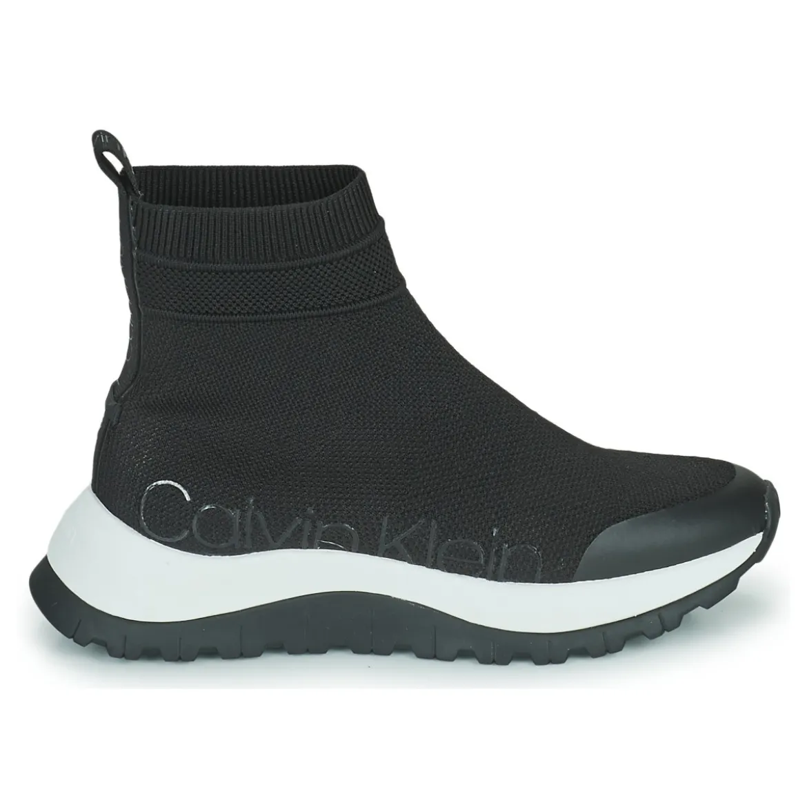 Calvin Klein Jeans KNIT BOOTIE 2D