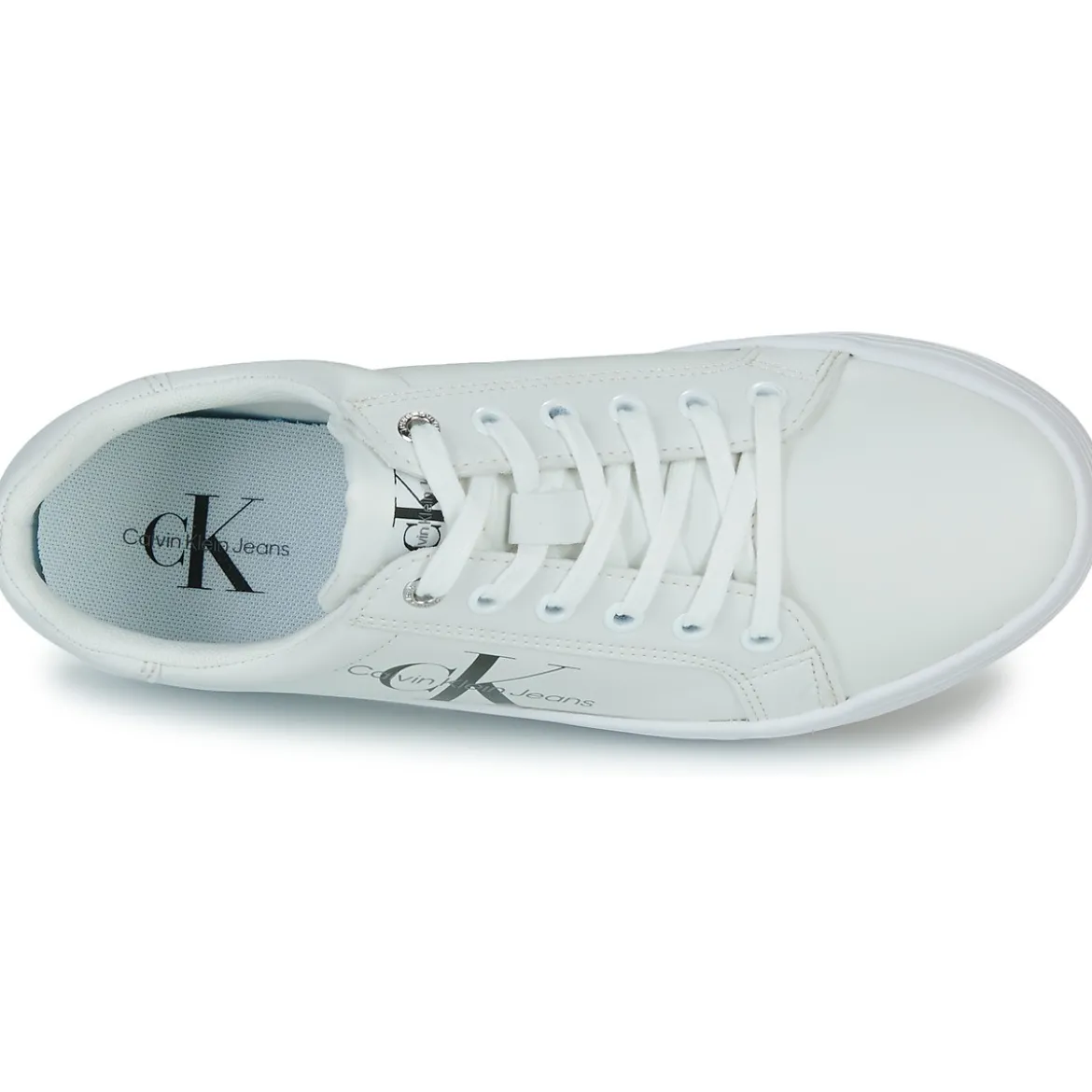Calvin Klein Jeans Vulc Flatform