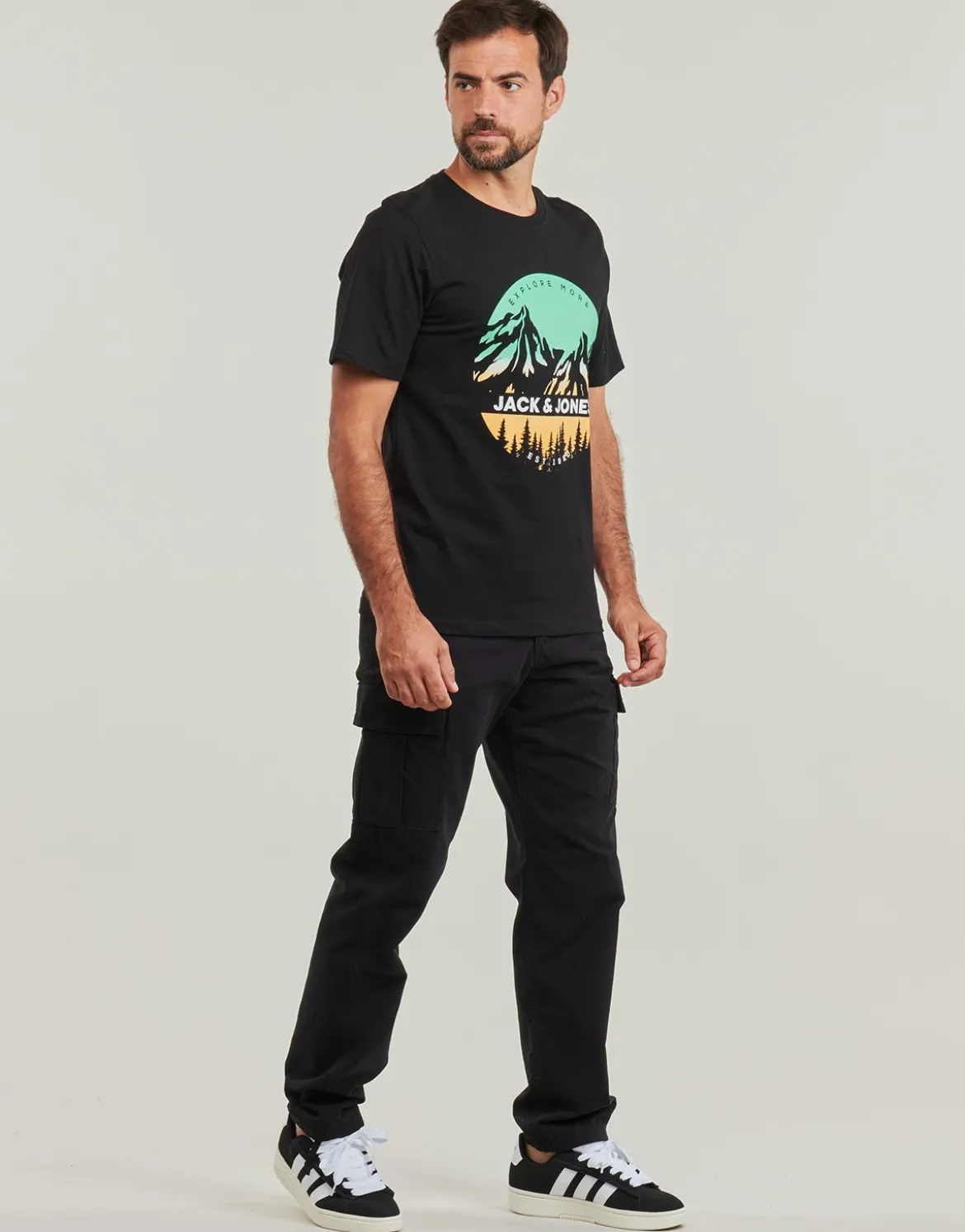 Cargo bukser Jack & Jones