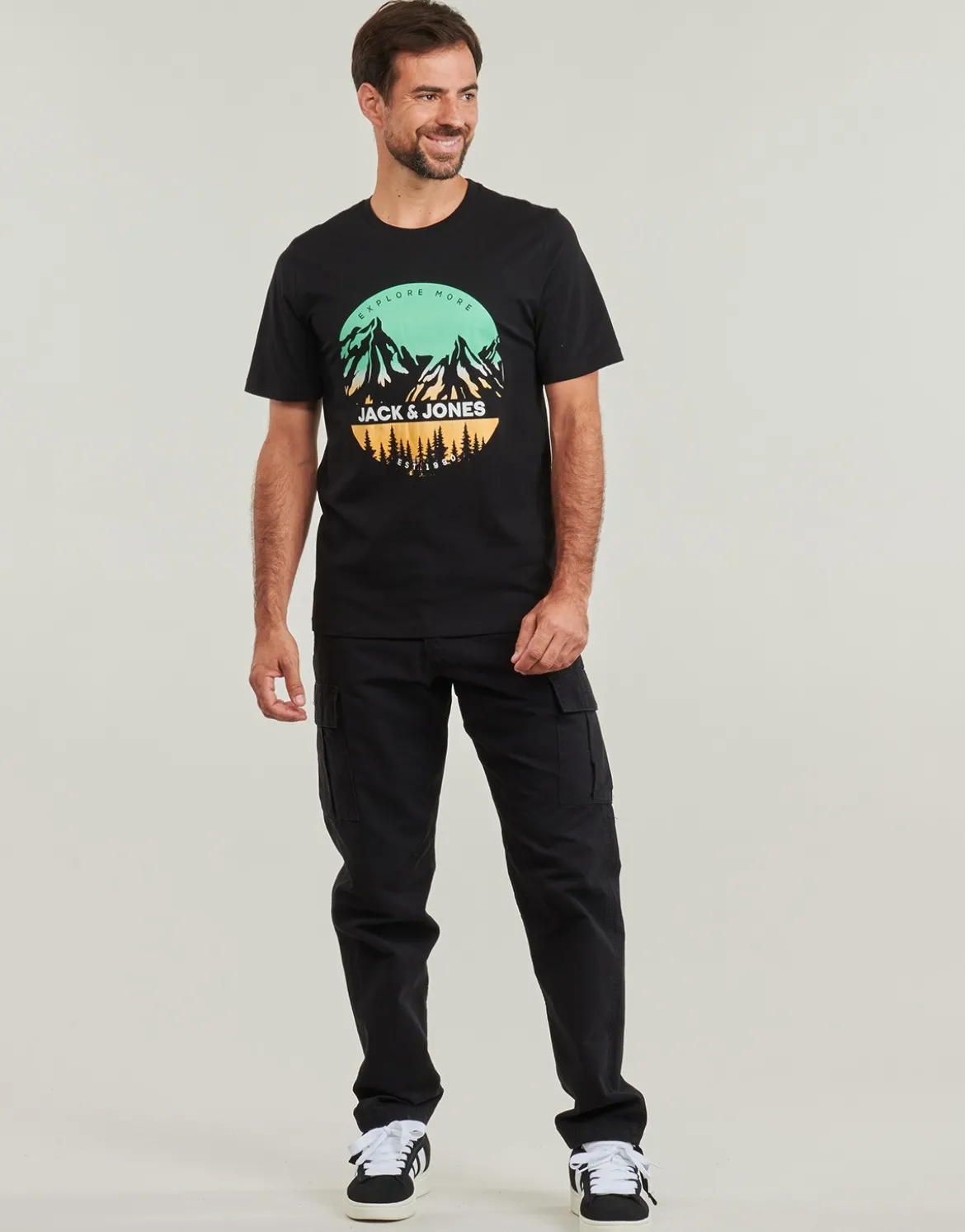 Cargo bukser Jack & Jones