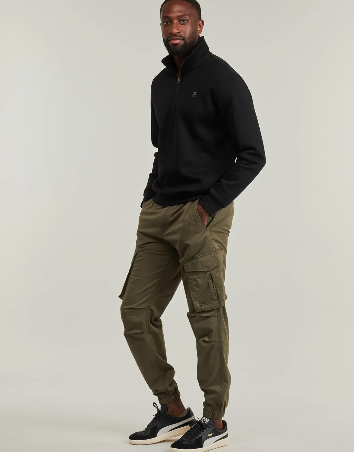 Cargo bukser Jack & Jones