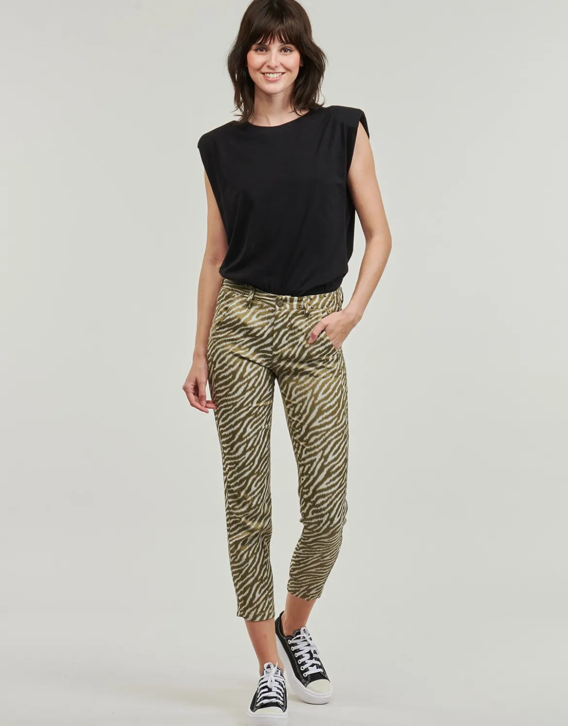 Chinos / Gulerodsbukser Freeman T.Porter