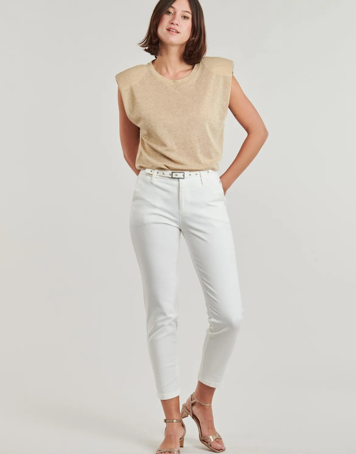 Chinos / Gulerodsbukser Freeman T.Porter