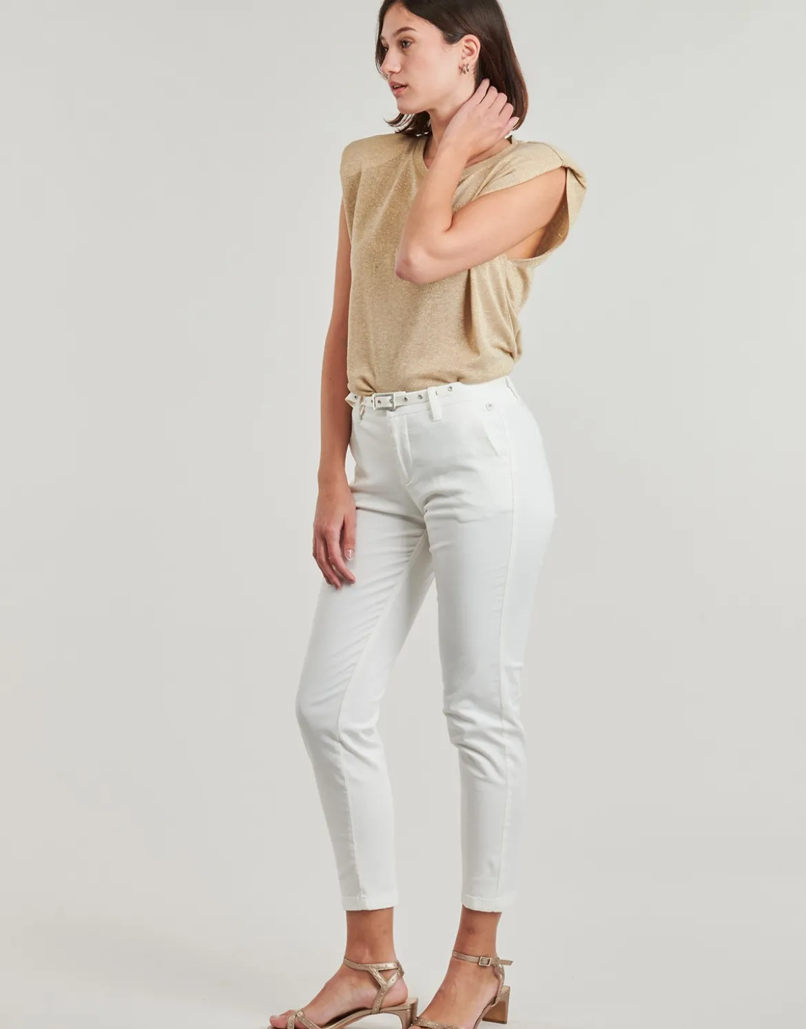 Chinos / Gulerodsbukser Freeman T.Porter