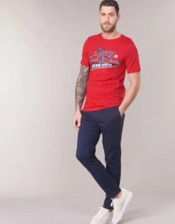 Chinos / Gulerodsbukser Jack & Jones