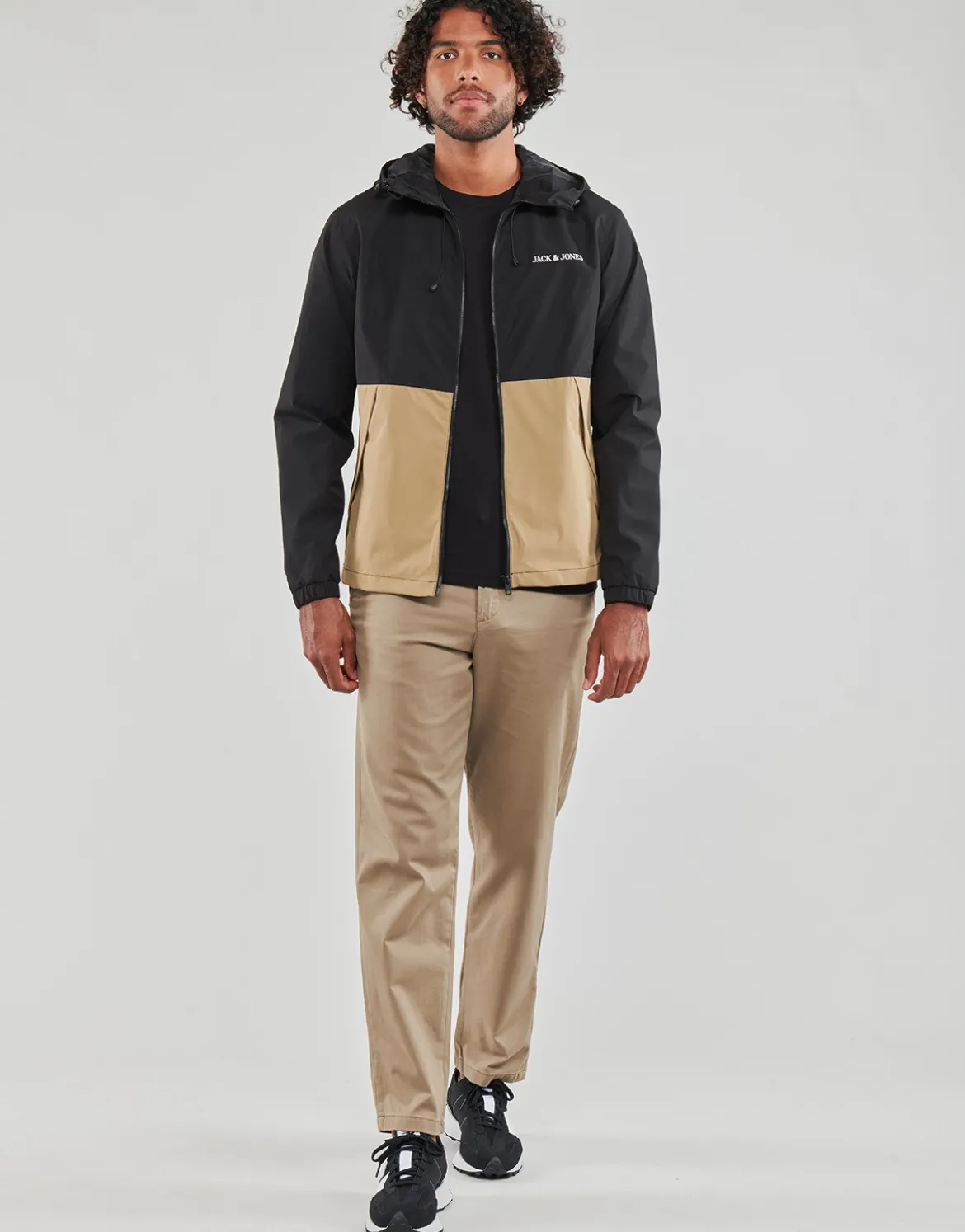 Chinos / Gulerodsbukser Jack & Jones