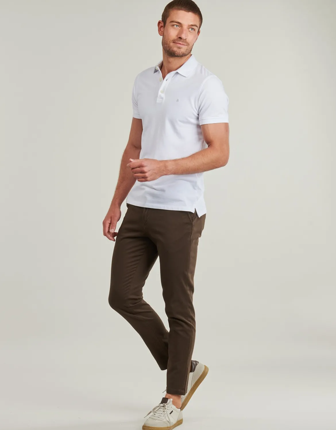 Chinos / Gulerodsbukser Jack & Jones