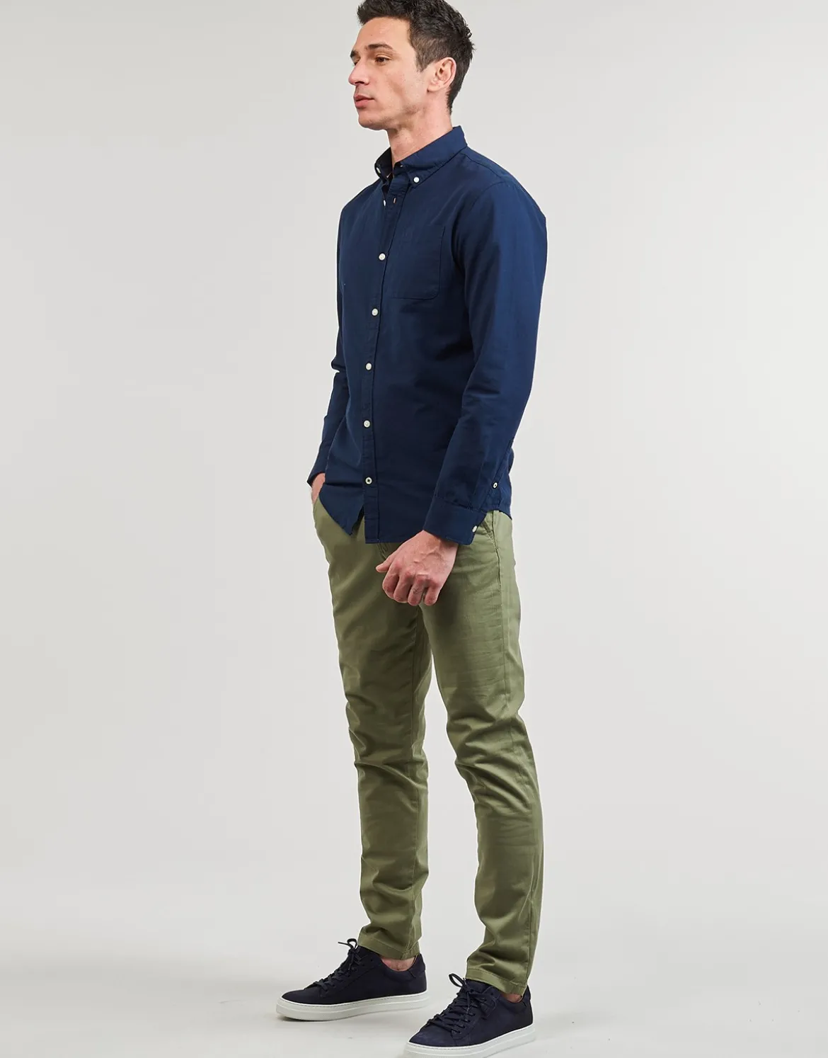 Chinos / Gulerodsbukser Jack & Jones