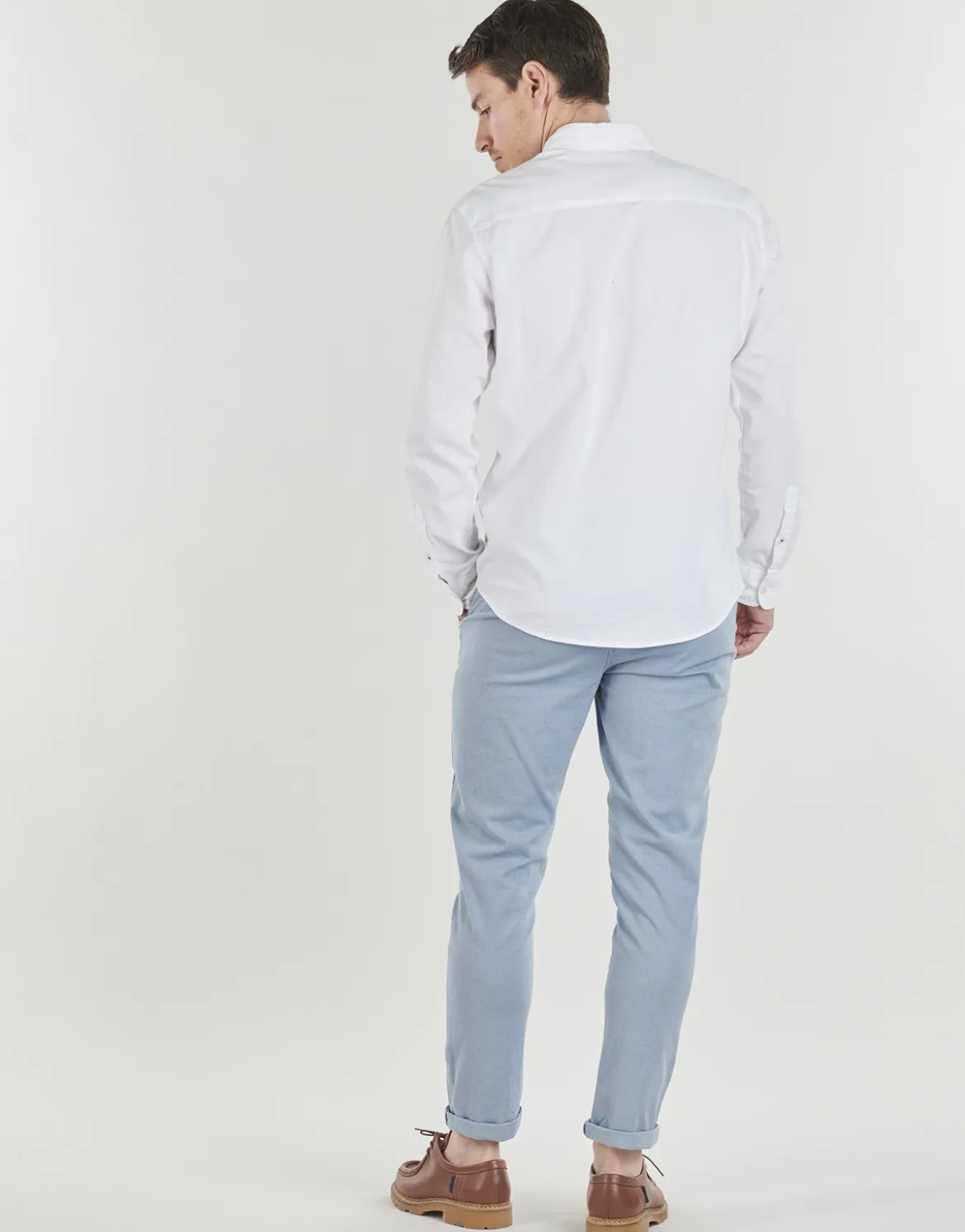 Chinos / Gulerodsbukser Jack & Jones