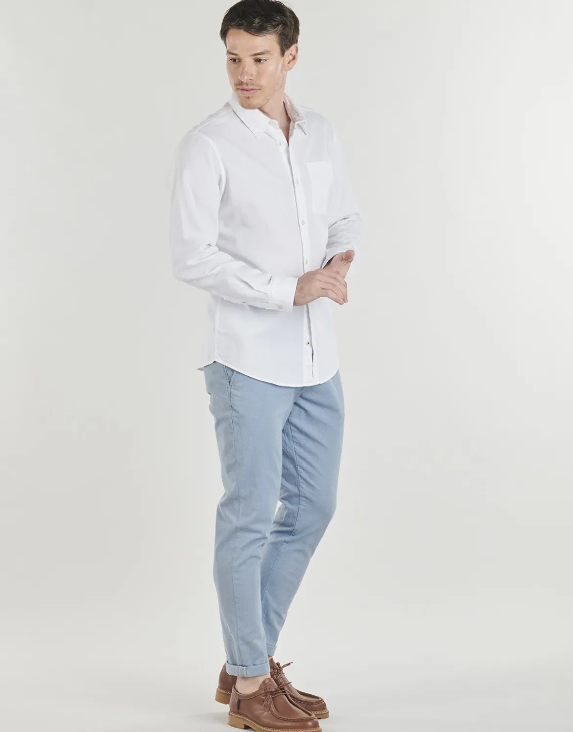 Chinos / Gulerodsbukser Jack & Jones