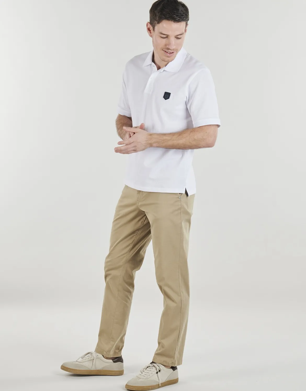 Chinos / Gulerodsbukser Jack & Jones
