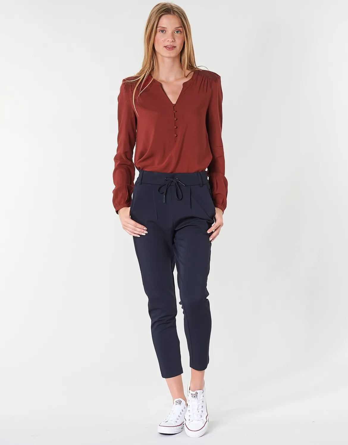 Chinos / Gulerodsbukser Only