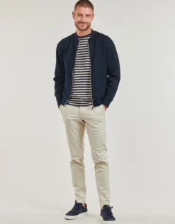 Chinos / Gulerodsbukser Selected
