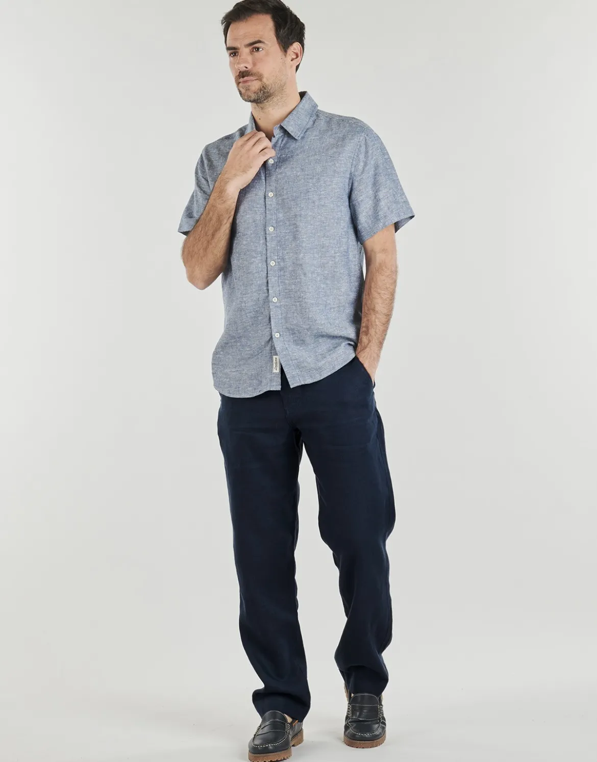 Chinos / Gulerodsbukser Selected