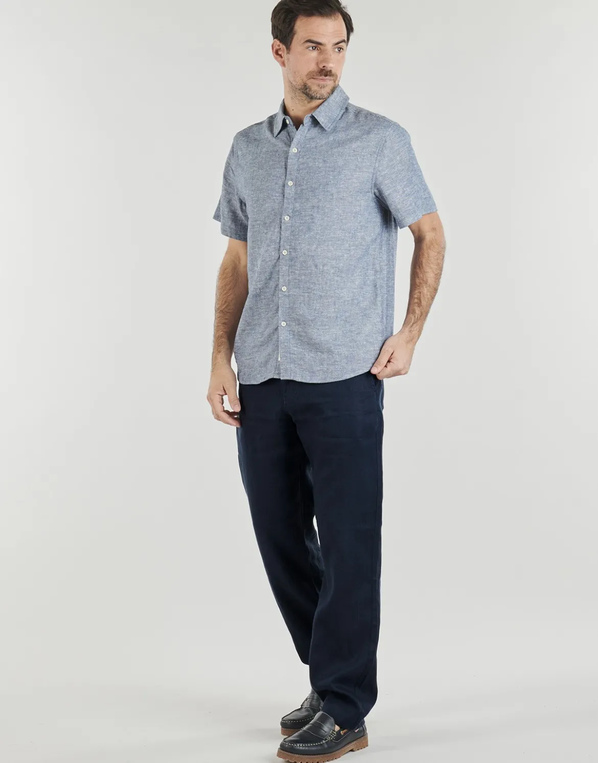 Chinos / Gulerodsbukser Selected
