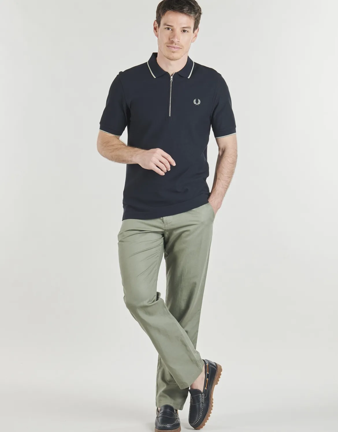 Chinos / Gulerodsbukser Selected