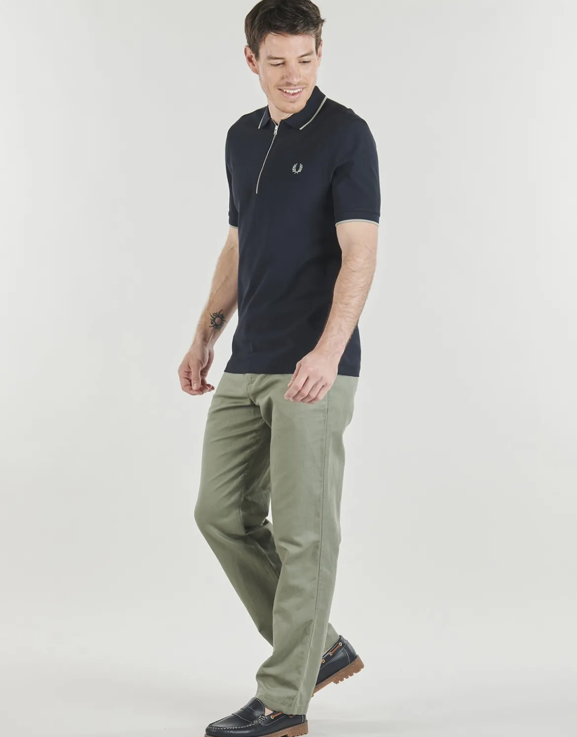 Chinos / Gulerodsbukser Selected