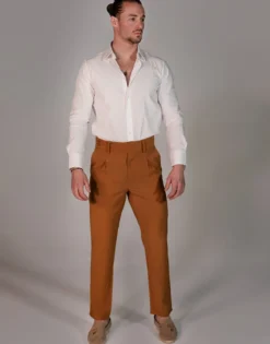 Chinos / Gulerodsbukser THEAD.