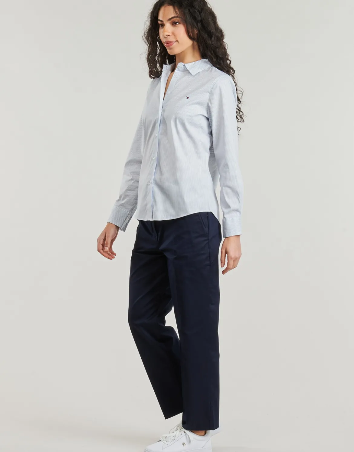 Chinos / Gulerodsbukser Tommy Hilfiger