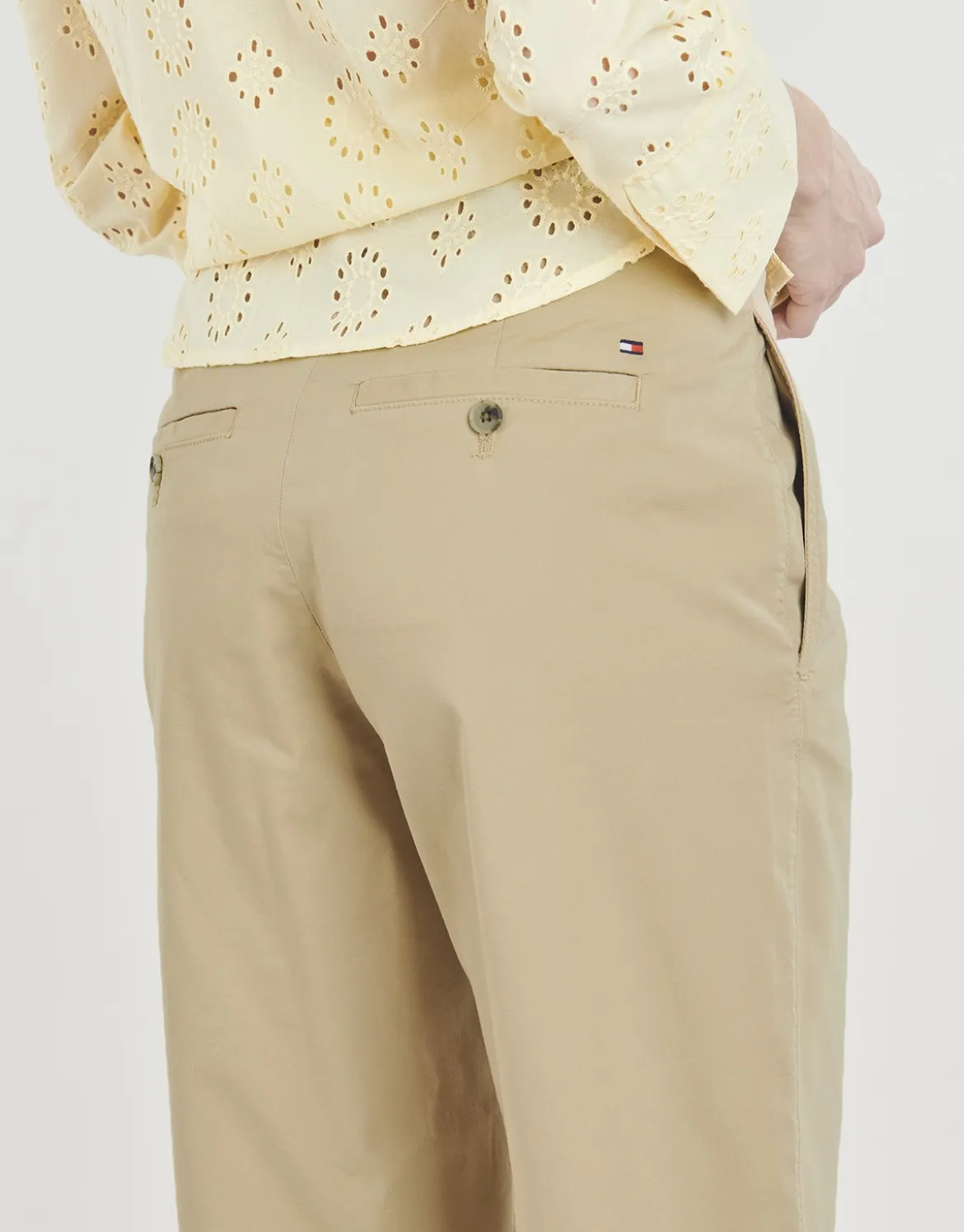 Chinos / Gulerodsbukser Tommy Hilfiger