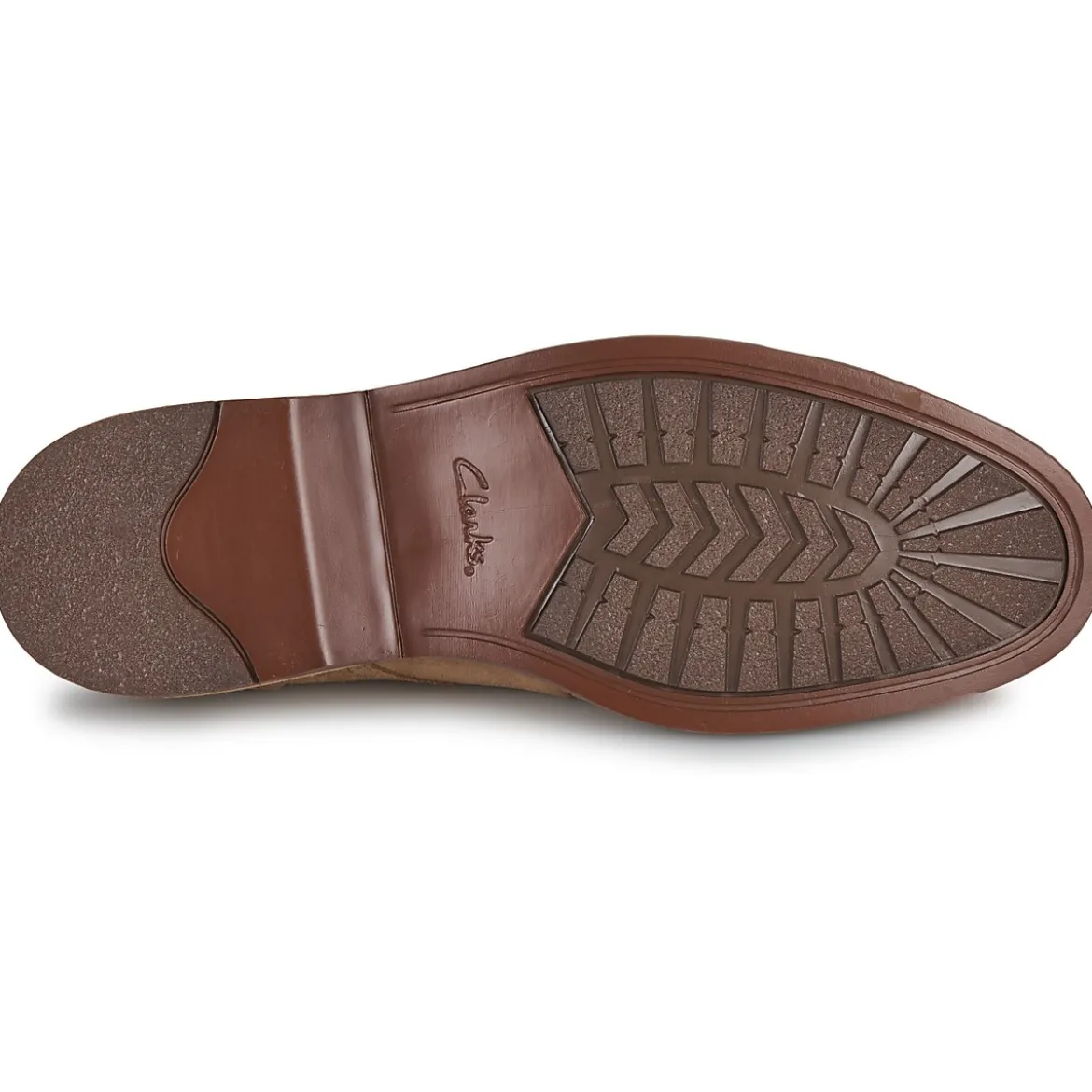 Clarks aldwin lace