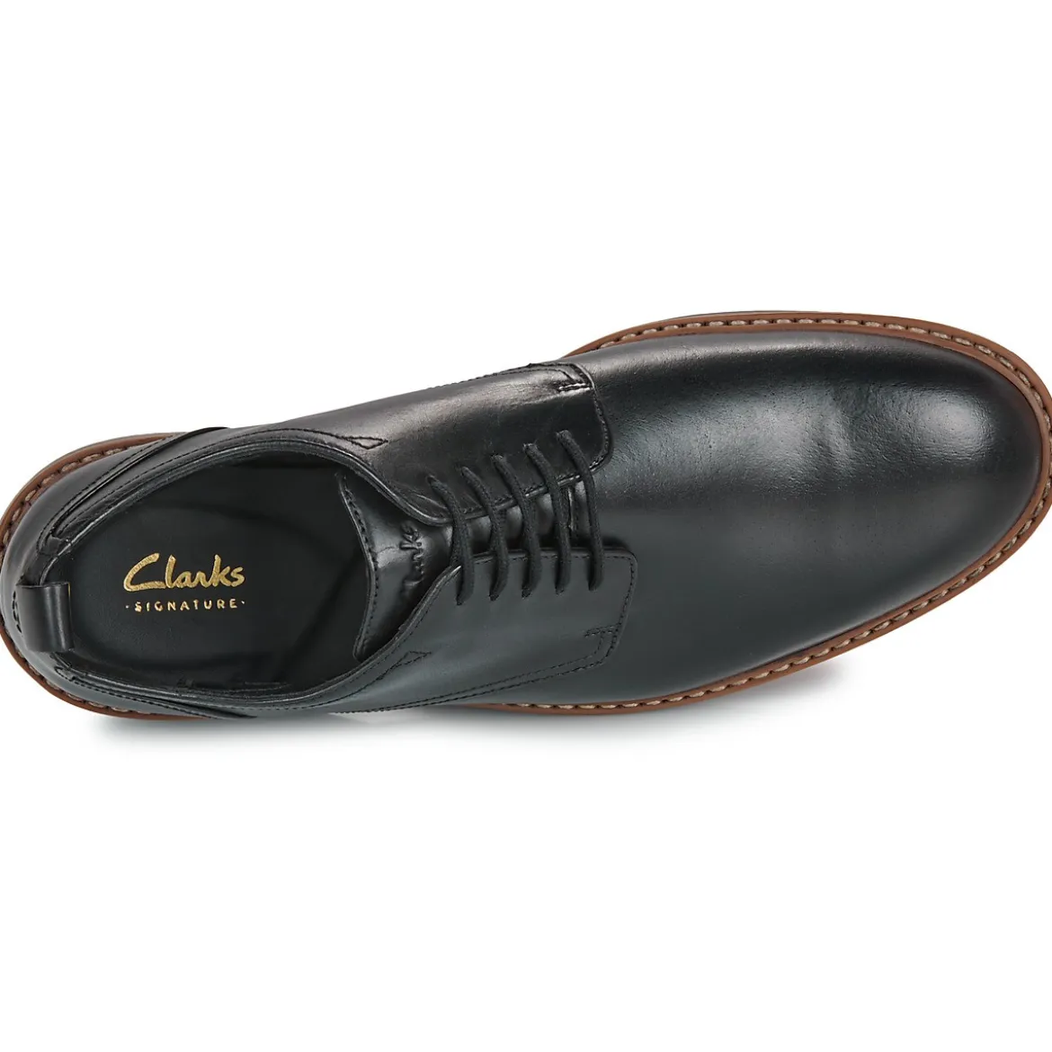 Clarks aldwin lace