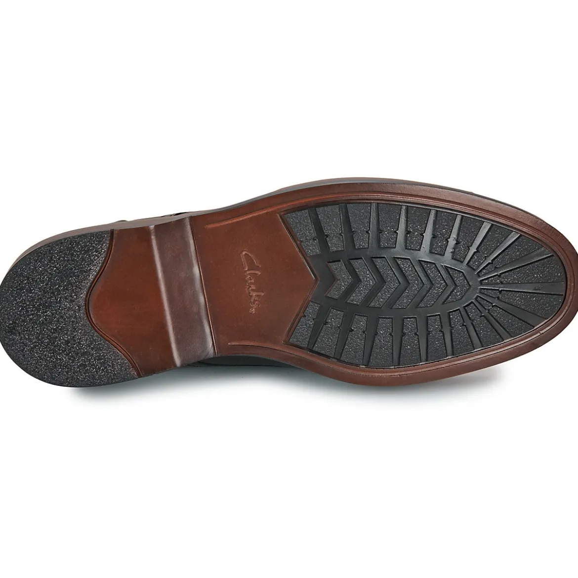 Clarks aldwin lace