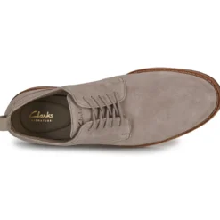 Clarks aldwin lace
