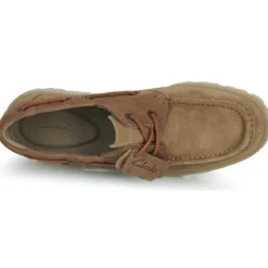 Clarks Cleyhill Boat