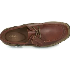 Clarks Cleyhill Boat