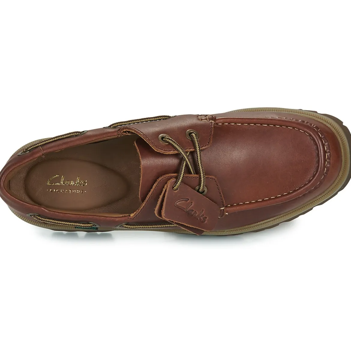 Clarks Cleyhill Boat