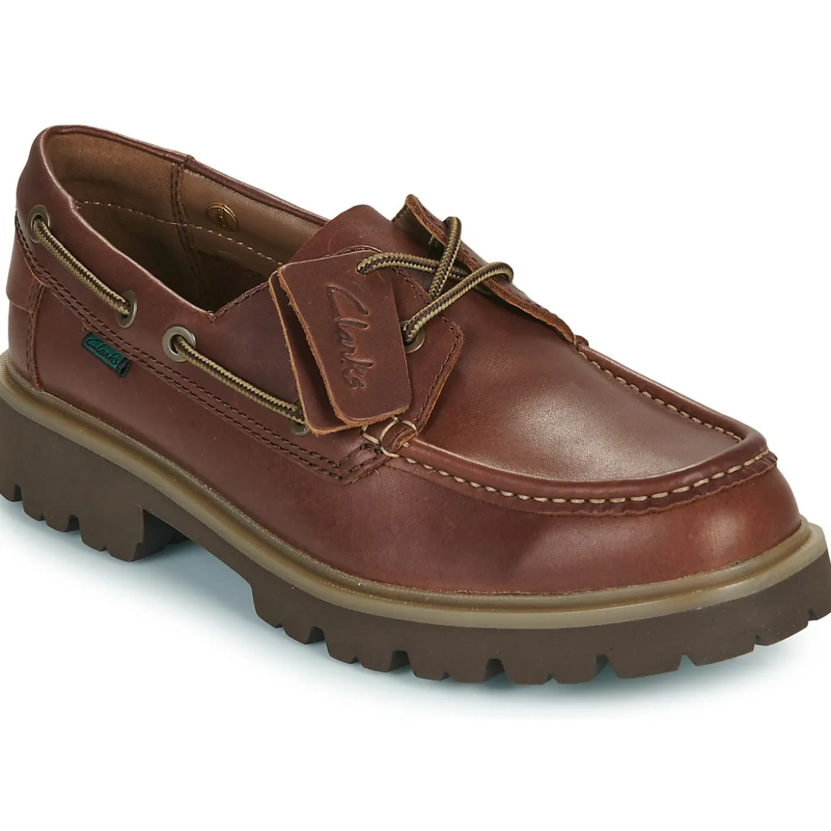 Clarks Cleyhill Boat
