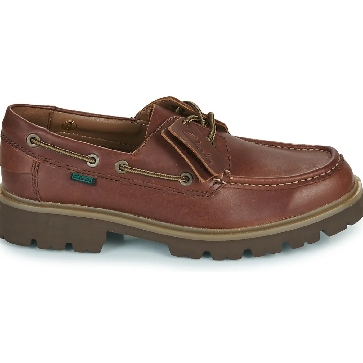 Clarks Cleyhill Boat