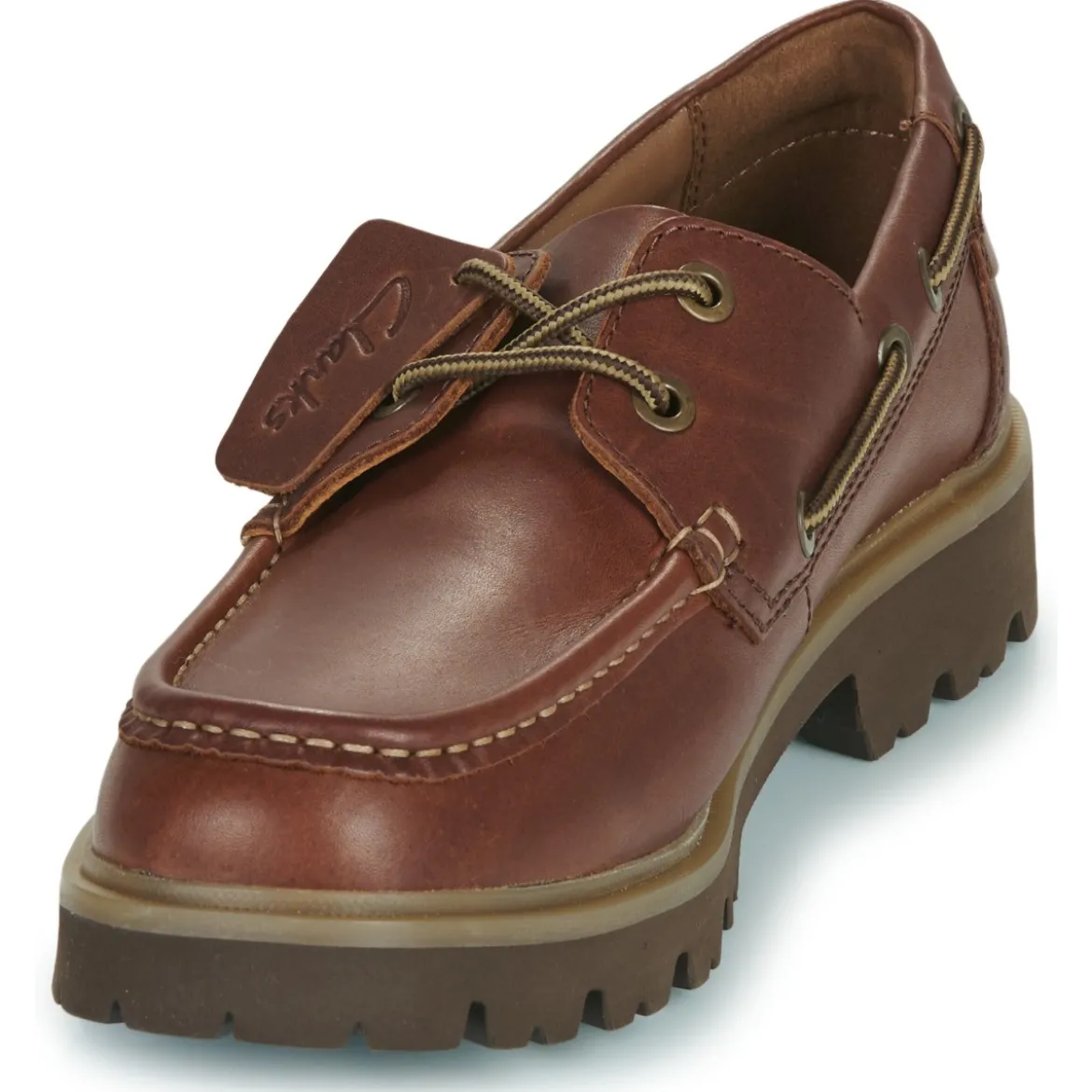 Clarks Cleyhill Boat