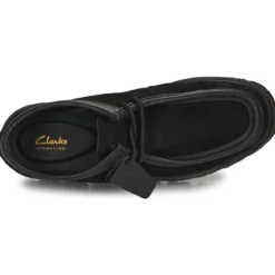 Clarks Cleyhill Seam