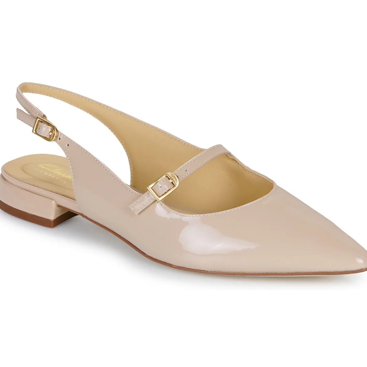 Clarks Sensa15 Shine