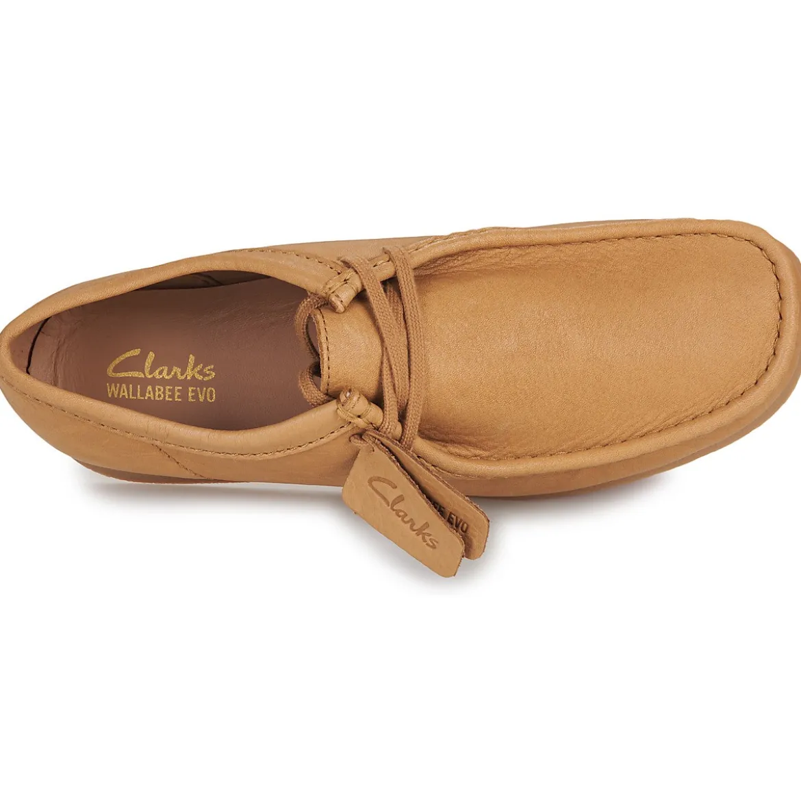 Clarks WallabeeEVO