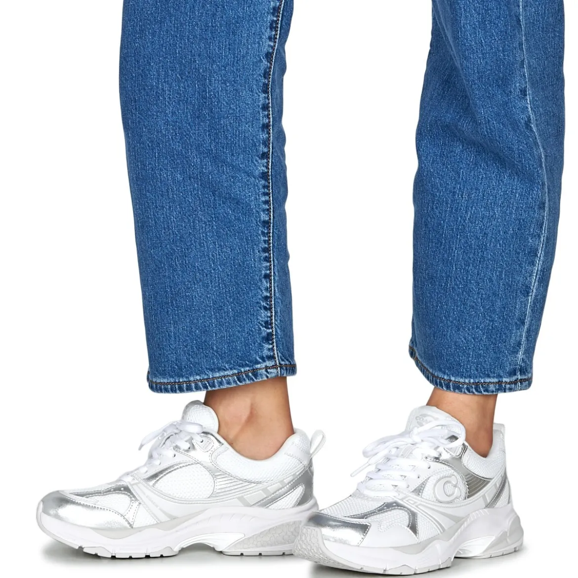 Coach COACH MESH SNEAKER