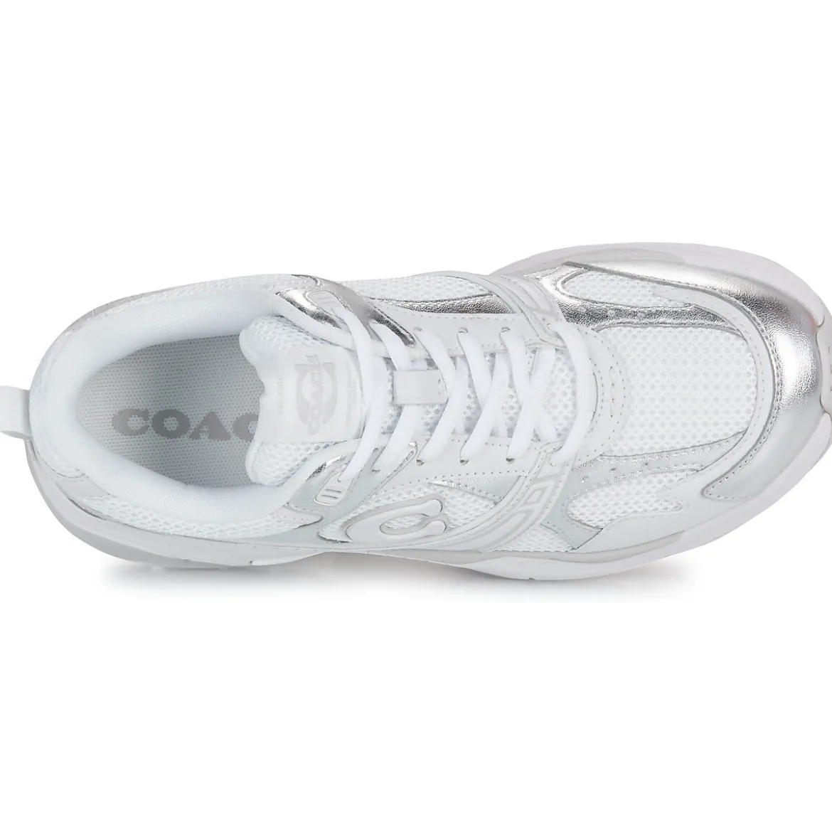 Coach COACH MESH SNEAKER