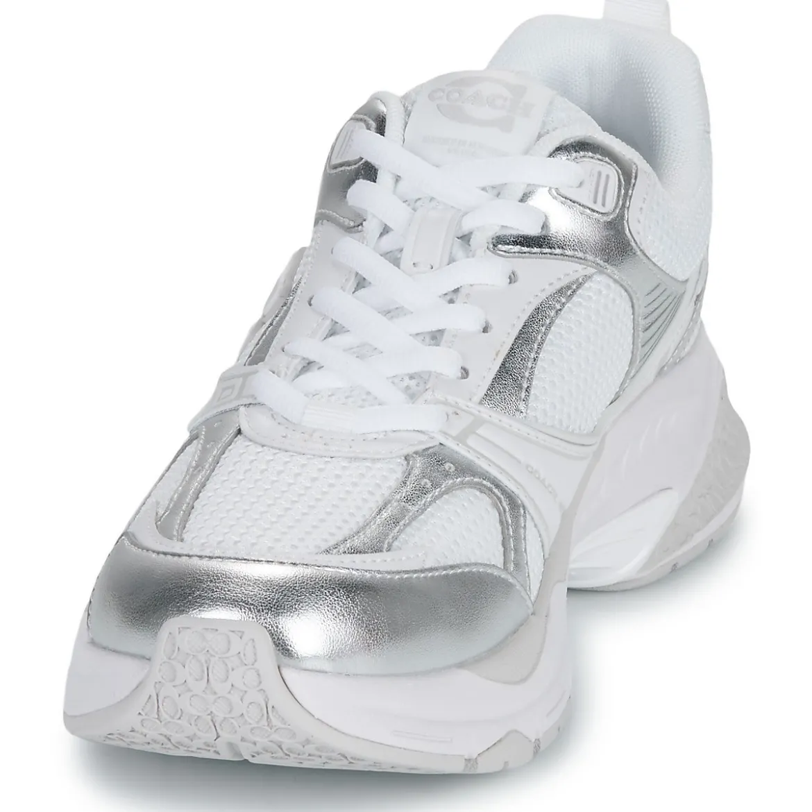 Coach COACH MESH SNEAKER