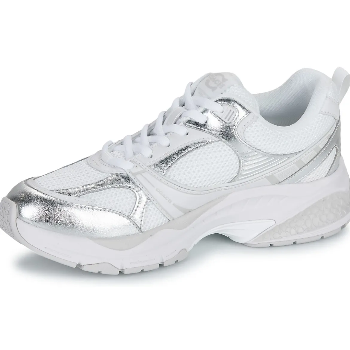 Coach COACH MESH SNEAKER